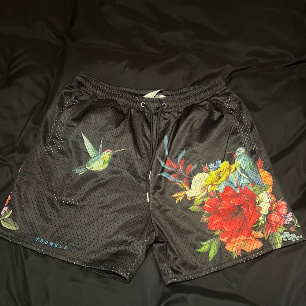 YoungLa shorts only worn a few times.